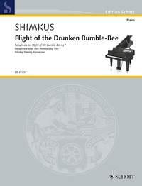 Flight Of The Drunken Bumble-Bee : Paraphrase On Flight Of The Bumble-Bee By Nikolaj Rimskij-Korsakow
