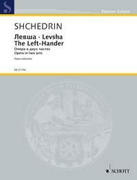 Levsha : (The Left-Hander)