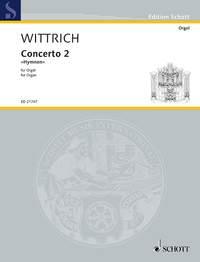 Concerto 2 : Hymns