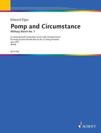 Pomp and Circumstance op. 39/1 : Military March No. 1