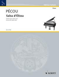 Salsa d'Élissa : Version piano solo