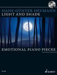 Light And Shade : 12 Emotional Piano Pieces