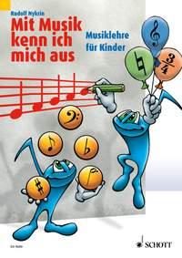 Mit Musik kenn ich mich aus - Paket Bände 1-4