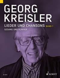 Lieder und Chansons Band 1