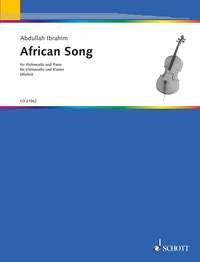 African Song : G major