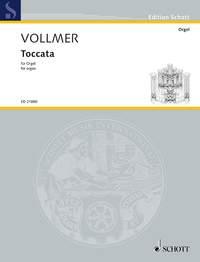 Toccata : For Organ