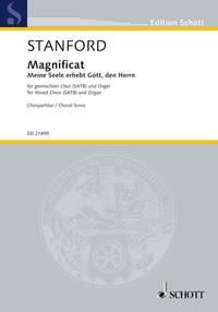Magnificat : Meine Seele erhebt Gott, den Herrn