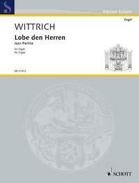 Lobe den Herren : Jazz Partita