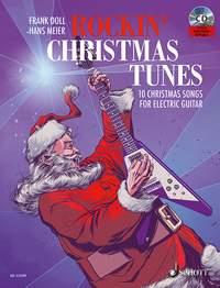 Rockin' Christmas Tunes : 10 Christmas Songs For Electric Guitar