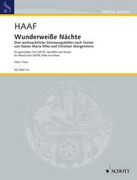 Wunderweiße Nächte