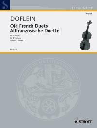 Altfranzosische Duette 2