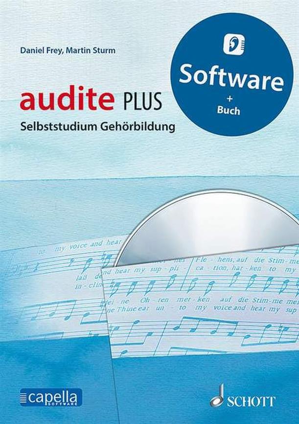 audite PLUS : Selbststudium Gehörbildung