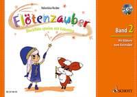 Flötenzauber Band 2 : Blockflöte spielen mit Valentina