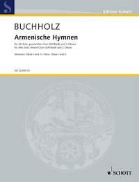 Armenische Hymnen