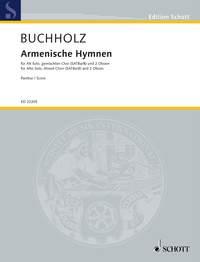 Armenische Hymnen