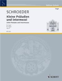 Kleine Preludien & Intermezzi