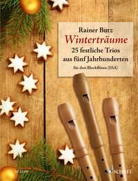 Winter Dreams : 25 festive trios from five centuries
