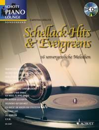 Piano Lounge Sonderband Schellack-Hits & Evergreen : 16 unvergessliche Melodien
