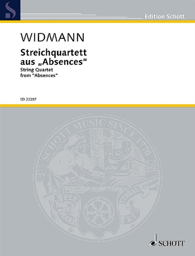 Streichquartett : aus Absences
