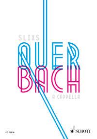Quer Bach A Cappella