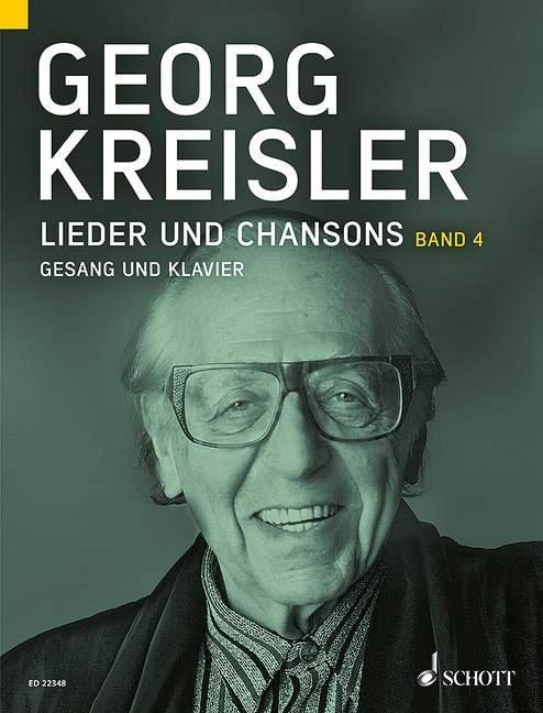 Lieder und Chansons Band 4