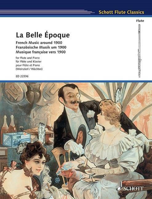 Belle Epoque : Französische Musik um 1900
