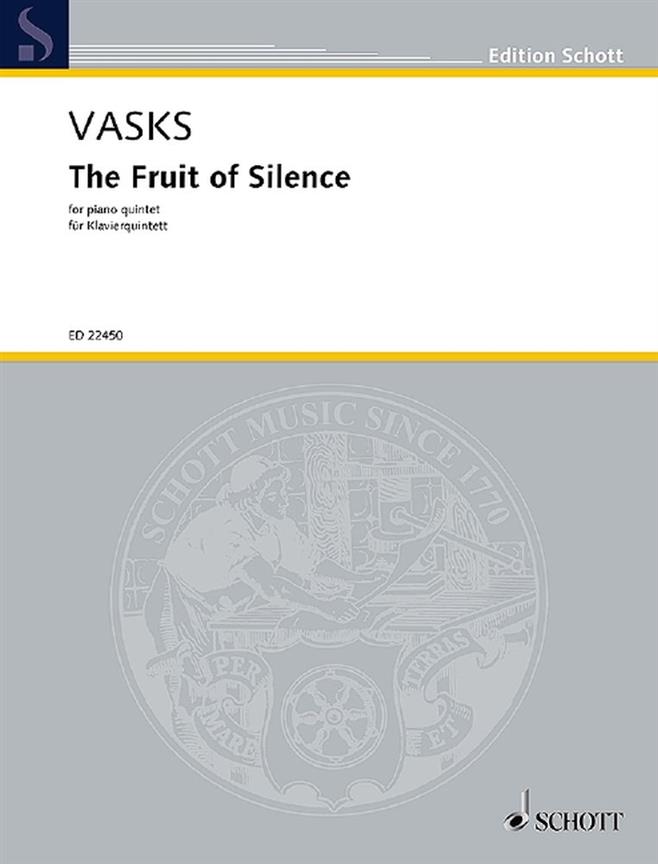 The Fruit of Silence : piano quintet