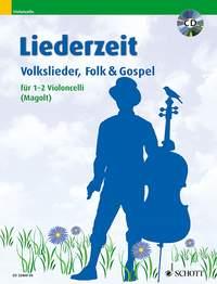 Liederzeit : Volkslieder, Folk & Gospel