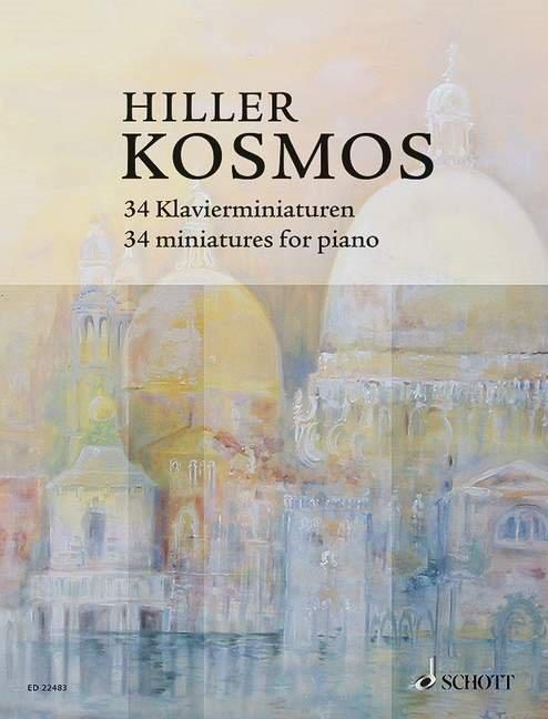 Kosmos : 34 miniatures for piano
