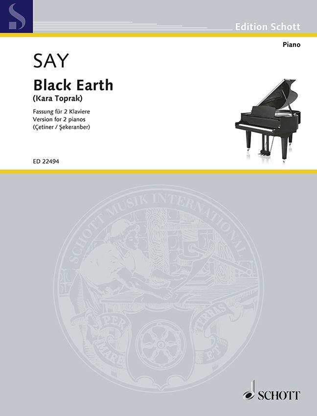 Black Earth op. 8b : (Kara Toprak)