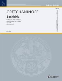 Bachkiria op. 125 : Fantasy