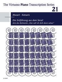 Die Entführung Aus Dem Serail : Arie Des Belmonte Hier Soll Ich Dich Denn Sehen