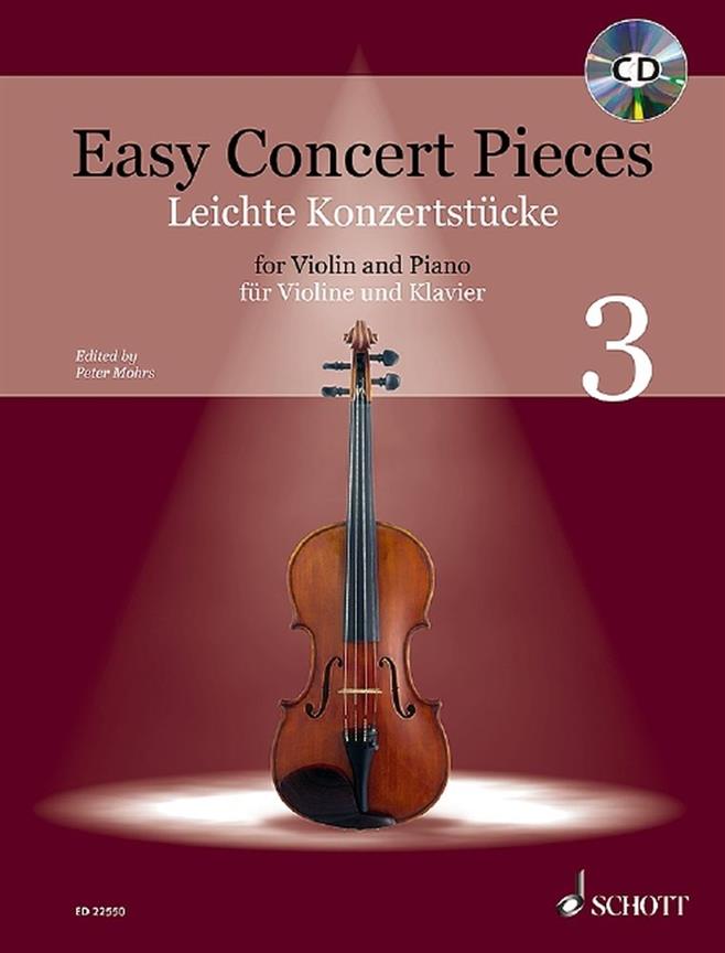 Easy Concert Pieces Band 3