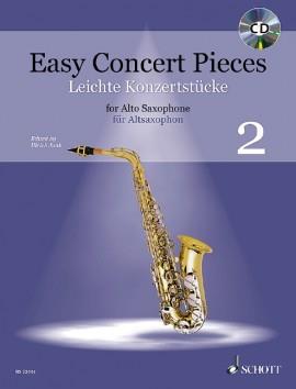 Easy Concert Pieces Band 2