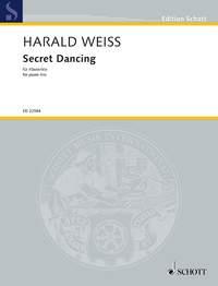 Secret Dancing : for piano trio