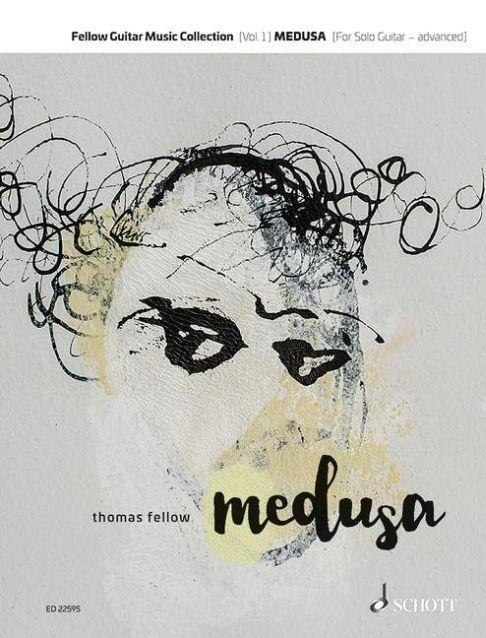 Medusa Band 1 : For Solo Guitar