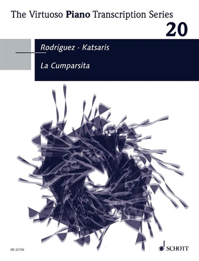 La Cumparsita : Transkription von Cyprien Katsaris
