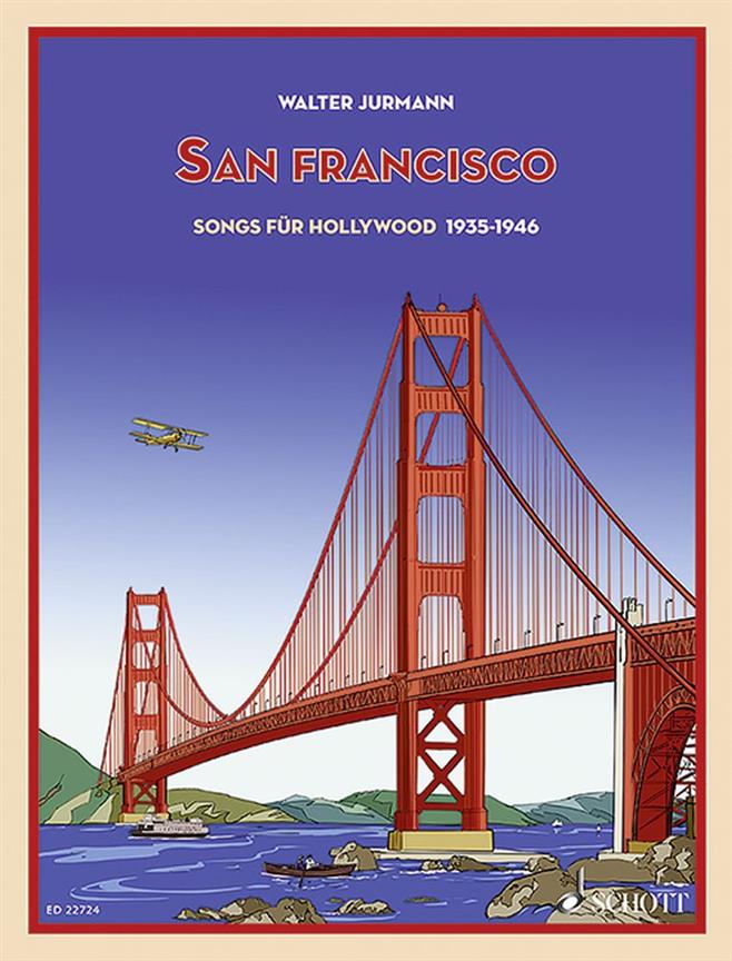 From Berlin To Hollywood : Beautiful Melodies From The Movies 1933-1939