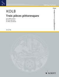 Trois pièces pittoresques