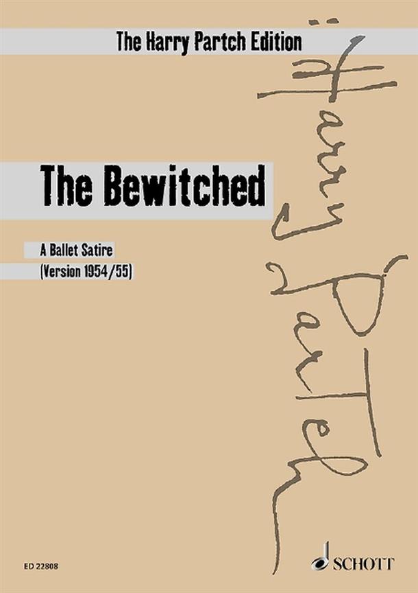 The Bewitched : A Ballet Satire