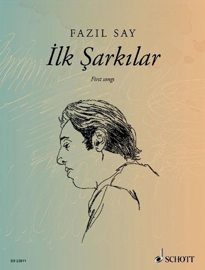Ilk Sark?Lar Op. 5 - Op. 47 : First Songs