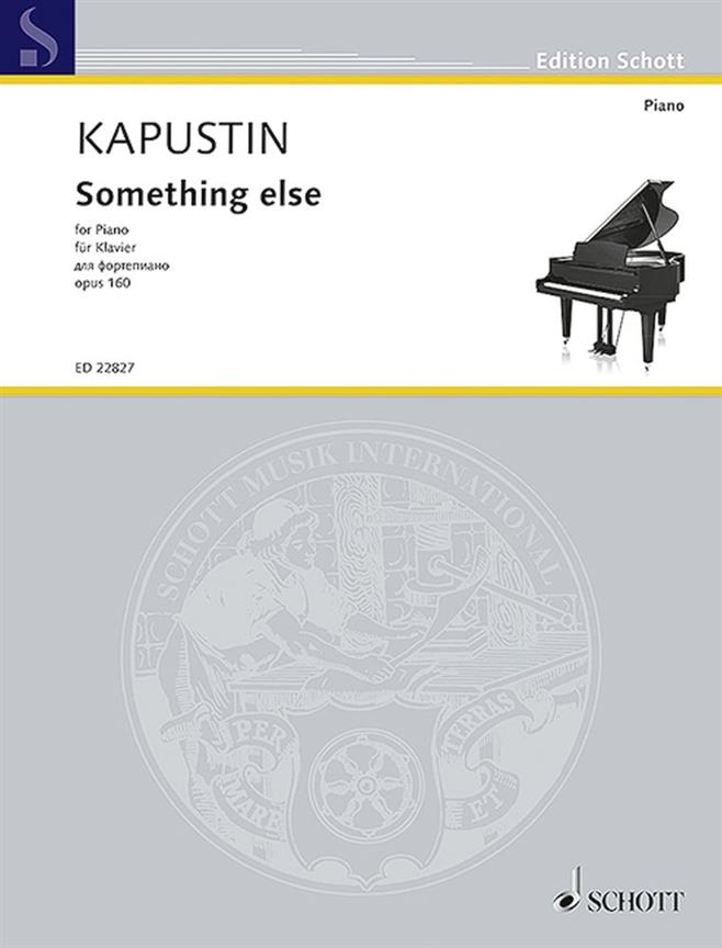 Something Else Op. 160