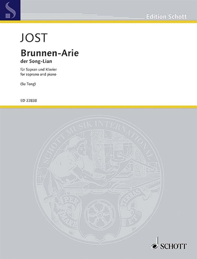 Brunnen-Arie : Der Song-Lian