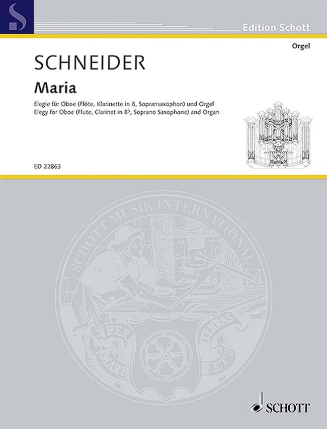 Maria : Elegie