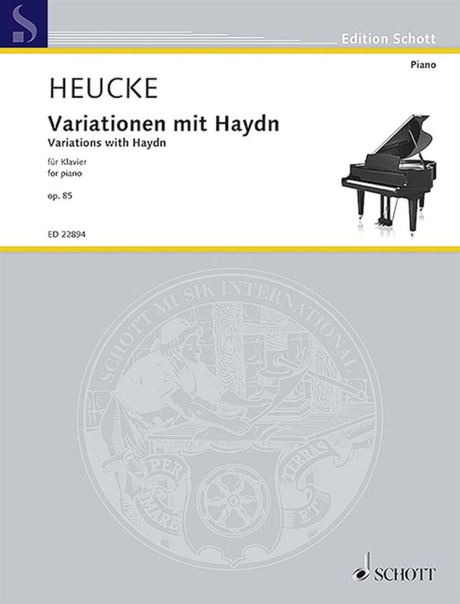 Variationen Mit Haydn Op. 85