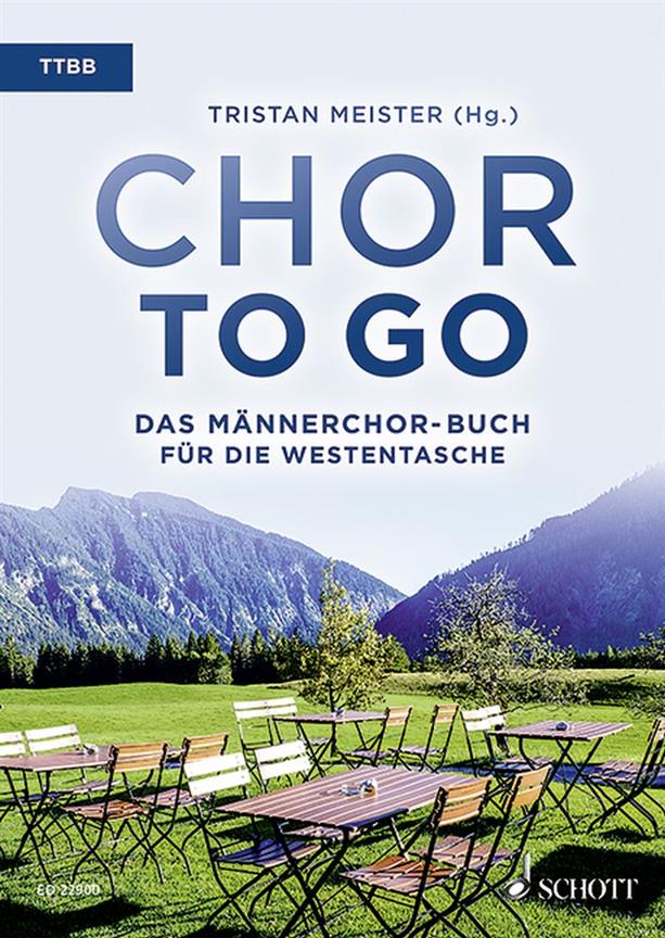 Chor To Go - Buch Für Die Westentasche