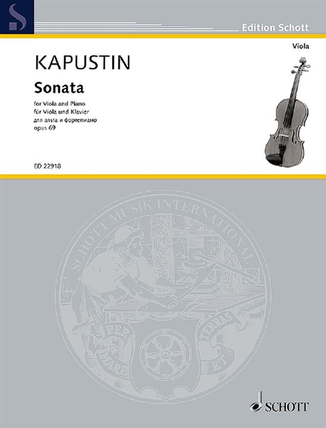 Sonata Op. 69