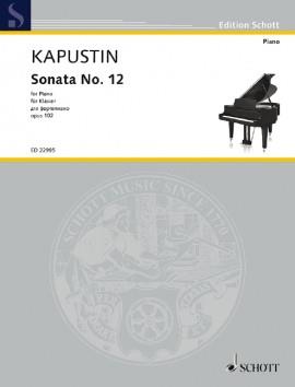 Sonata No. 12 Op. 102