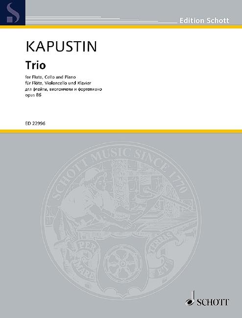 Trio Op. 86