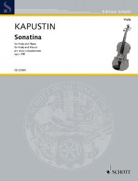Sonatina Op. 158